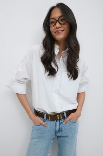 Poplin shirt - Gina Tricot - Modalova