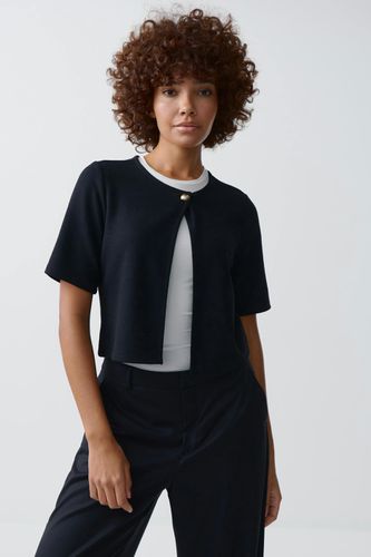 One button top - Gina Tricot - Modalova