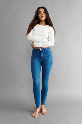Molly high waist jeans - Gina Tricot - Modalova