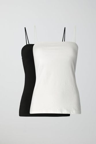 Pack long singlet - Gina Tricot - Modalova