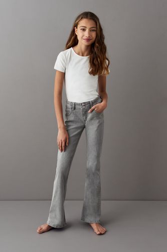 Low waist flare jeans - Gina Tricot - Modalova
