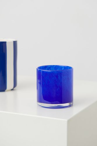 Glass m candle holder - Gina Tricot - Modalova