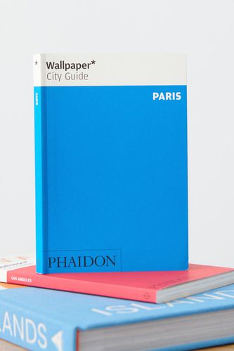 New mags wallpaper city guide paris book - Gina Tricot - Modalova