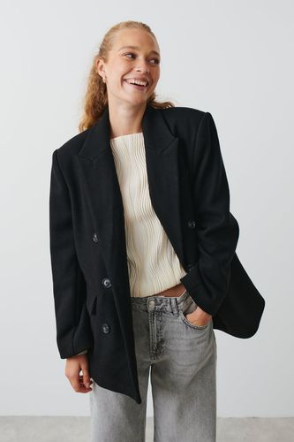 Blazer jacket - Gina Tricot - Modalova