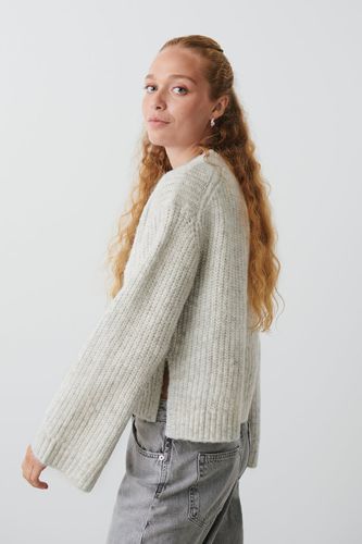Knitted sweater - Gina Tricot - Modalova