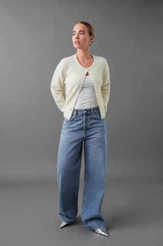 Baggy wide jeans - Gina Tricot - Modalova