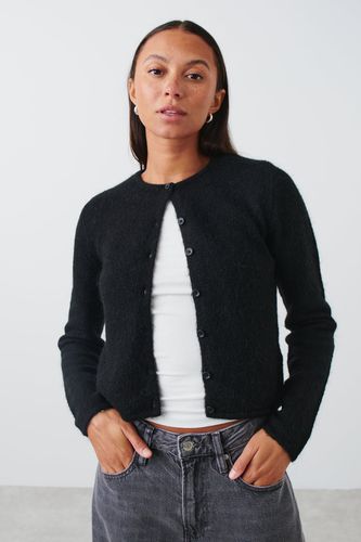 Knitted cardigan - Gina Tricot - Modalova