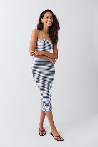 Super stretch tube dress - Gina Tricot - Modalova