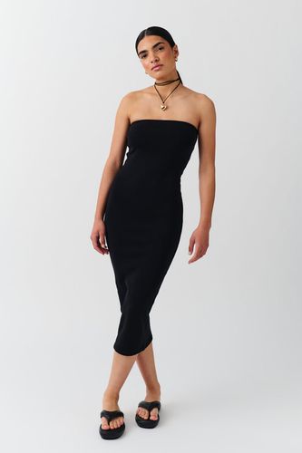 Super stretch tube dress - Gina Tricot - Modalova