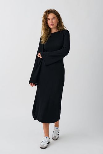 Knitted dress - Gina Tricot - Modalova