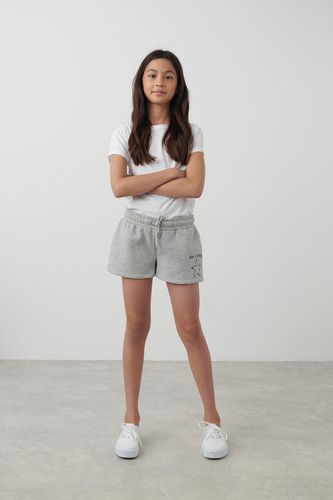 Y low waist shorts - Gina Tricot - Modalova