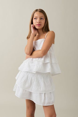Y cute frill skirt - Gina Tricot - Modalova