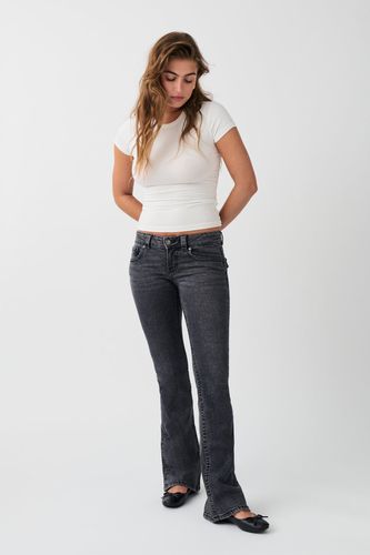 Y2k low bootcut jeans - Gina Tricot - Modalova
