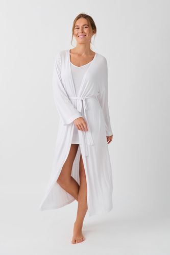 Soft homewear robe - Gina Tricot - Modalova