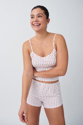 Soft pyjamas shorts - Gina Tricot - Modalova