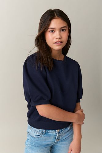 Y puff sleeve sweater - Gina Tricot - Modalova