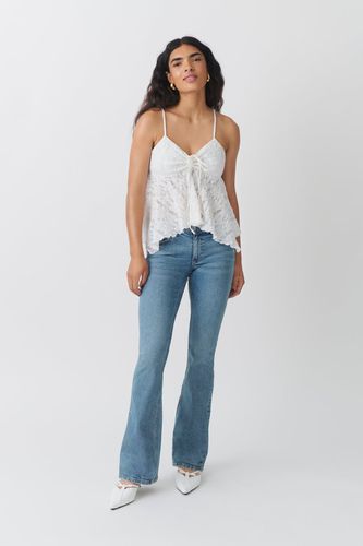 Low waist bootcut jeans - Gina Tricot - Modalova