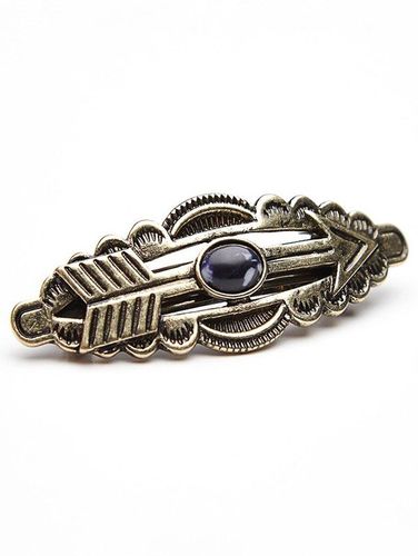 Fashion Women's Hair Accessories Arrow Pattern Retro Hair Clip - DressLily.com - Modalova