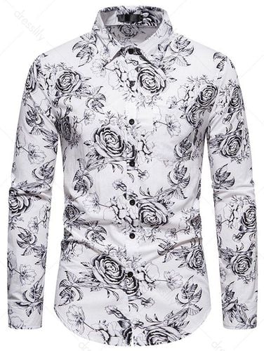 Dresslily men's shirts outlet uk