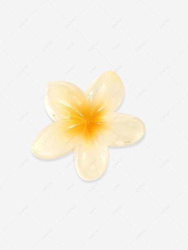 Hair Accessories Yellow Flower Shape Hair Claw Clip - ZAFUL Product Catalog (GBP) - Modalova