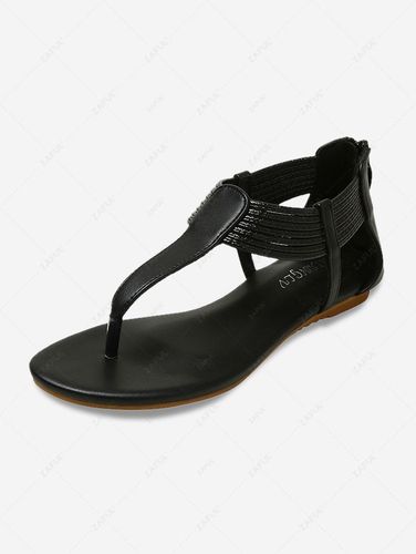 Sandalias de Playa con Thong con Tirante Fino - ZAFUL - Modalova