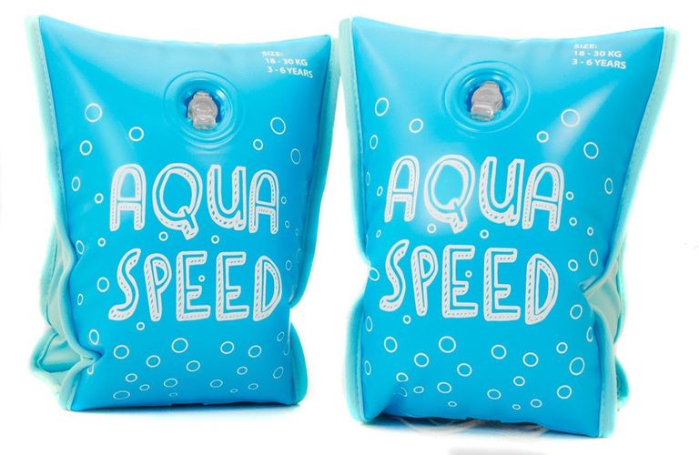 Kids's Sleeves For Swimming Premium 3-6 - AQUA SPEED - Modalova