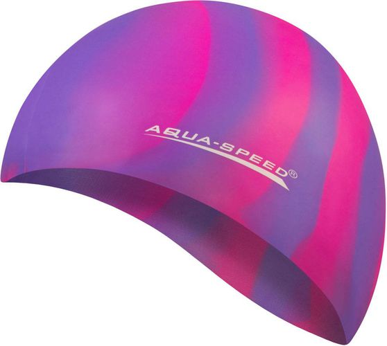 Unisex's Swimming Caps Bunt Pattern 62 - AQUA SPEED - Modalova