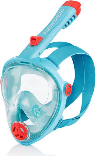 Kids's Full Face Diving Mask Spectra 2.0 Kid - AQUA SPEED - Modalova