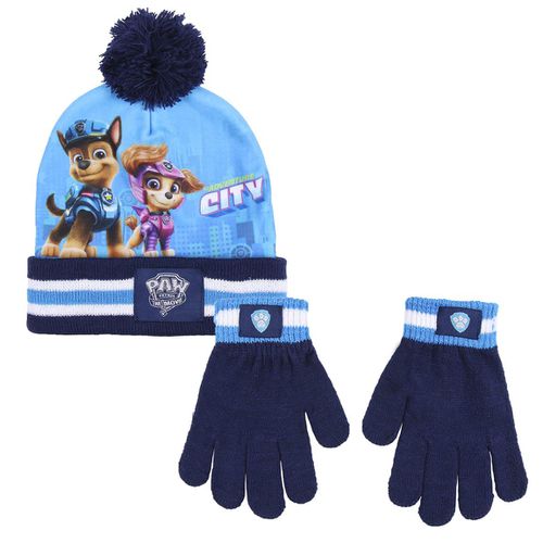 Children's hat and gloves 2 SET - PAW PATROL MOVIE - Modalova