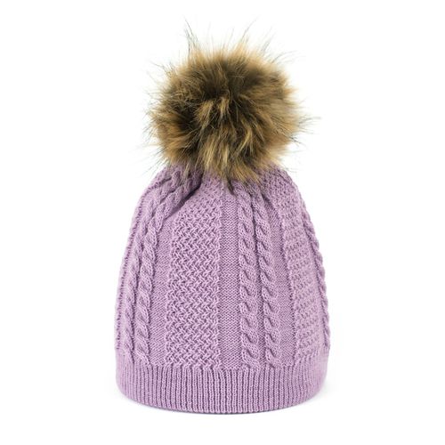 Lavender hive hat - Art of Polo - Modalova