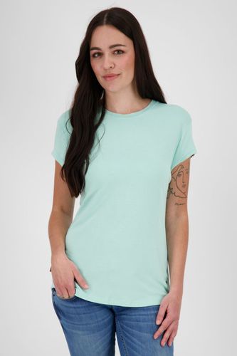 T-shirt MIMMYAK A Emerald - ALIFE AND KICKIN - Modalova