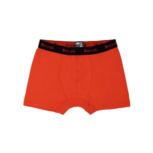 Orange men's boxer shorts - Fashionhunters - Modalova