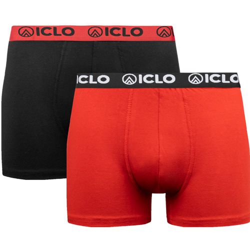 Iclo Man's Boxer Shorts - Iclo - Modalova