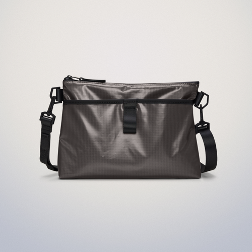 Rains Sibu Musette Bag - Grey - Rains - Modalova