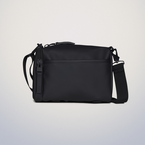 Rains Texel Crossbody Bag - Black - Rains - Modalova