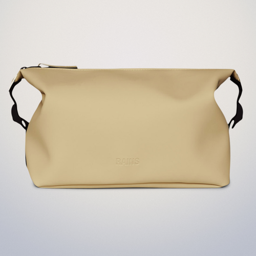 Rains Hilo Wash Bag - Sand - Rains - Modalova