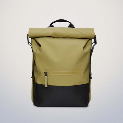 Trail Rolltop Backpack - Rains - Modalova