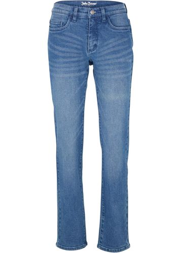 Vaqueros elásticos open end de corte recto - John Baner JEANSWEAR - Modalova
