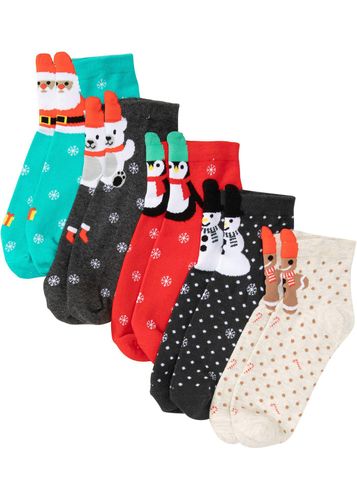 Calcetines cortos - bpc bonprix collection - Modalova
