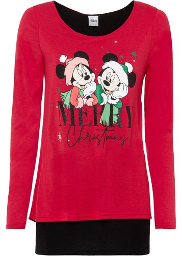 Camiseta de Mickey Mouse 2 en 1 - Disney - Modalova
