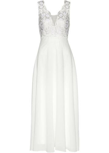 Vestido de gasa con bordado de lentejuelas - bpc selection premium - Modalova