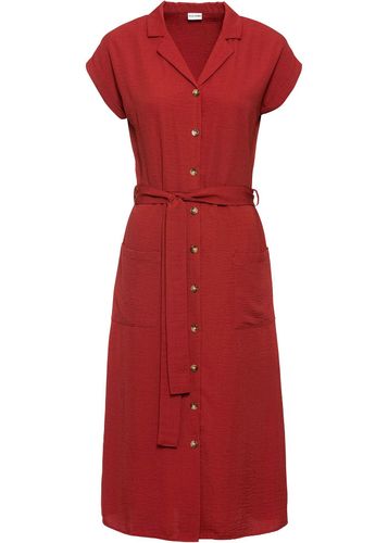 Vestido camisero - BODYFLIRT - Modalova