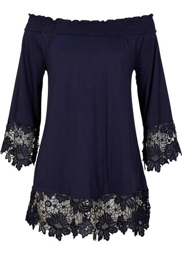 Camiseta túnica - bpc selection - Modalova