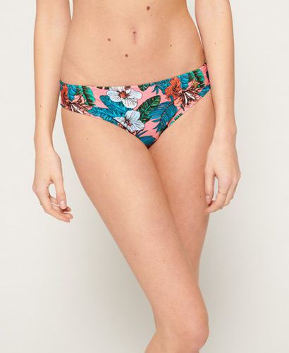 Braga de bikini con hibiscos Pop - Superdry - Modalova