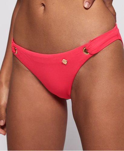 Braguita de bikini con textura Picot - Superdry - Modalova