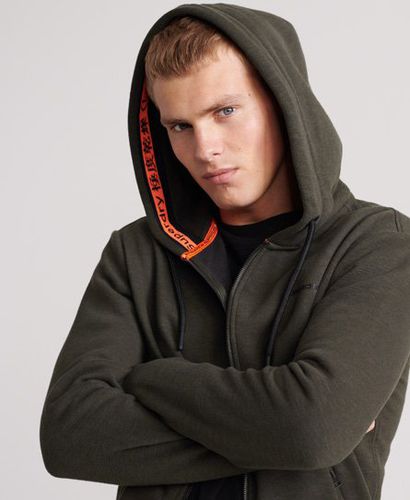 Klassische Urban Athletic Kapuzenjacke - Superdry - Modalova