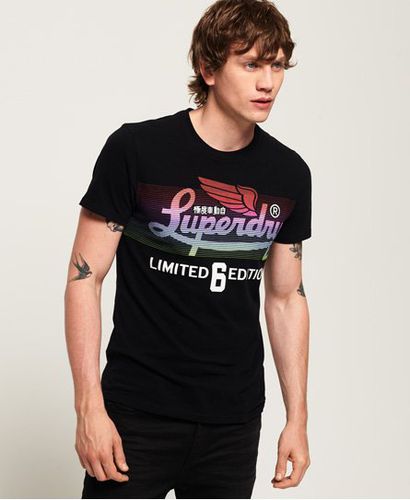 Limited Icarus Colour Blend Lite T-Shirt - Superdry - Modalova