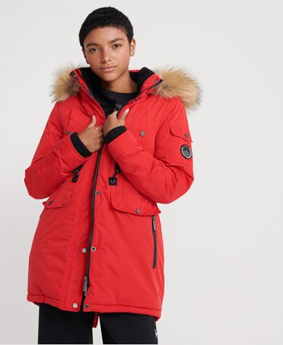 Nadare Parka aus Mikrofaser - Superdry - Modalova