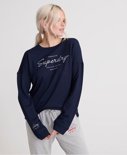 Superdry Lucy Lounge Sweatshirt - Superdry - Modalova