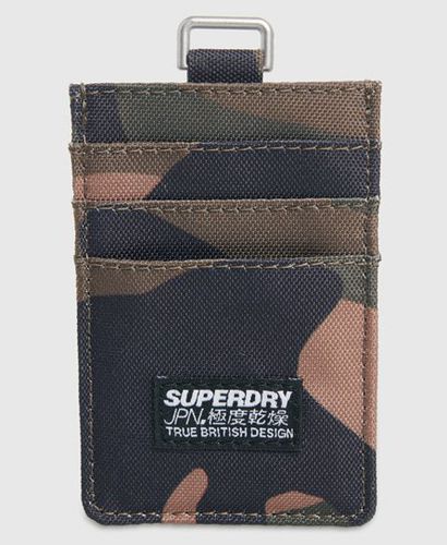 Superdry Tarjetero Fabric - Superdry - Modalova